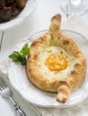 Ajaruli khachapuri