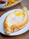 Ajaruli khachapuri