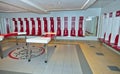 Ajax FC Dressing Room