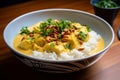 Aji de Gallina: Creamy Spicy Peruvian Chicken Stew