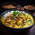 Aji de Gallina: Creamy Spicy Peruvian Chicken Stew