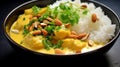 Aji de Gallina: Creamy Spicy Peruvian Chicken Stew