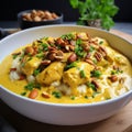 Aji de Gallina: Creamy Spicy Peruvian Chicken Stew