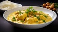 Aji de Gallina: Creamy Spicy Peruvian Chicken Stew