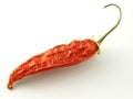 Aji pepper Royalty Free Stock Photo