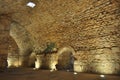 Ajloun Castle Interior Royalty Free Stock Photo