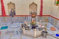 A small shrine in Ajmer India