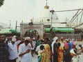 Ajmer sharif dargah in jaipur Rajasthan in India religion god temple