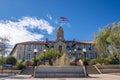 The Curley School in Ajo, Arizona