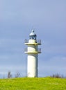 Ajo lighthouse, Spain