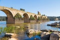 Ajuda bridge over Guadiana