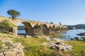 Ajuda bridge over Guadiana