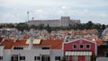 Royal Palace of Ajuda in Belem, Lisboa in Portugal