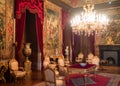 Ajuda Palace room