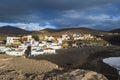 Ajuy Beach, Fuerteventura Royalty Free Stock Photo