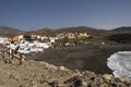 Ajuy, Fuerteventura Royalty Free Stock Photo