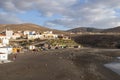 Ajuy - picturesque village on Fuerteventura