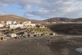 Ajuy - picturesque village on Fuerteventura