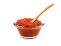 Ajvar - traditional macedonian, serbian dish