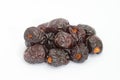 Ajwa Dates Royalty Free Stock Photo