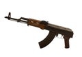 AK-47 Royalty Free Stock Photo