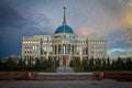Astana, Ak Orda Royalty Free Stock Photo