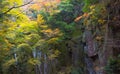 Akame Creek in Nabari, Mie, Japan