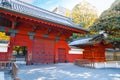 Akamon Red Gate at Tokyo University