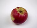 Akane apple Royalty Free Stock Photo