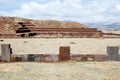 Akapana Pyramid