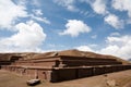 Akapana Pyramid - Tiwanaku - Bolivia