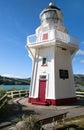 Akaroa Lighthouse Royalty Free Stock Photo