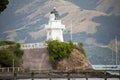 Akaroa Lighthouse Royalty Free Stock Photo
