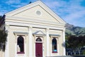 The Gaiety Theatre , Akaroa, New Zealand