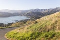 Akaroa, New Zealand Volcano Climb