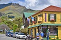 Akaroa Royalty Free Stock Photo