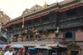 Akash Bhairav Temple in Kathmandu city