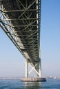 Akashi bridge