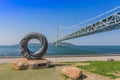 Akashi kaikyo bridge