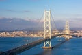 Akashi Kaikyo Bridge