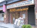 Japanese idol group AKB48 Cafe and shop