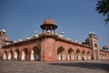 Akbar`s tomb, Sikandara, Agra, India