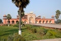 Akbars mausoleum Royalty Free Stock Photo