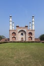 Akbars Tomb in Agra