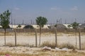 Akcakale Syrian refugee camp