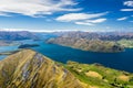 Ake wanaka and Mt Aspiring