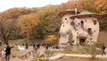 Akebono Children`s Forest Park at Hanno City Royalty Free Stock Photo