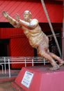 Akebono - Yokozuna Grand Champion Statue