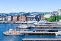 Aker Brygge Oslo Norway