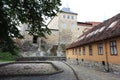 Akershus fortress Royalty Free Stock Photo